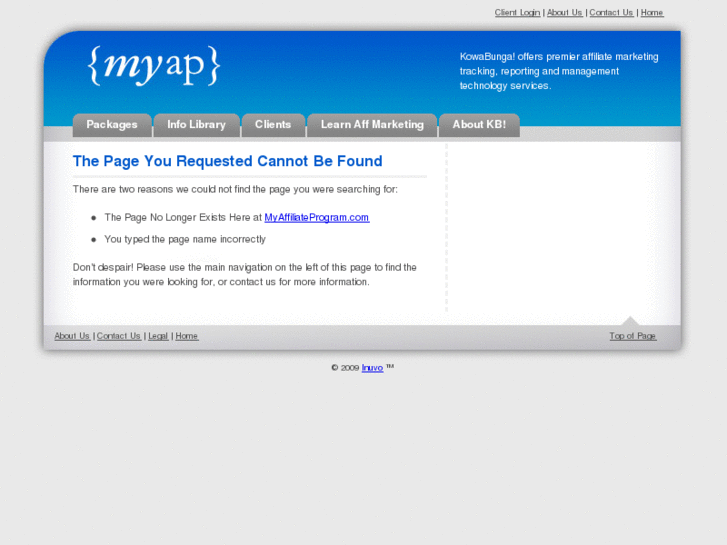 www.myaffliateprogram.com