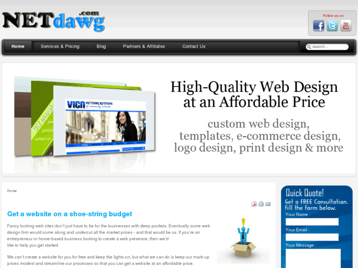www.netdawg.com