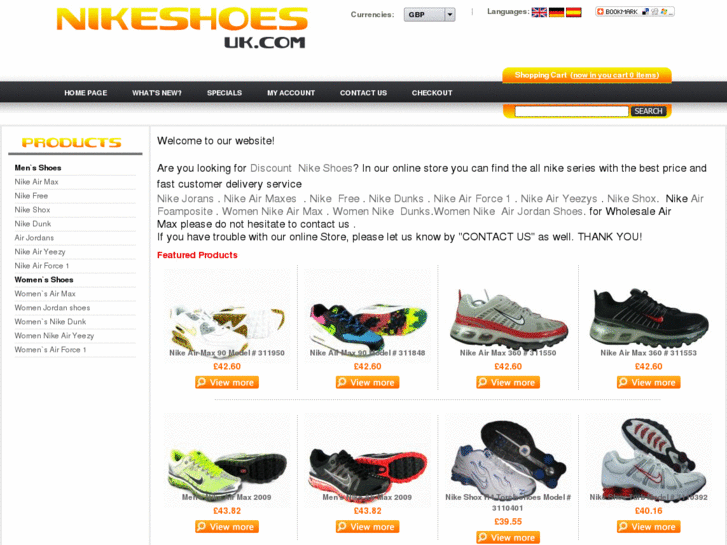 www.nikeshoesuk.com