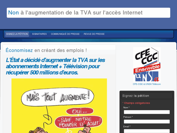 www.non-a-l-augmentation-de-la-tva-sur-l-acces-internet.com