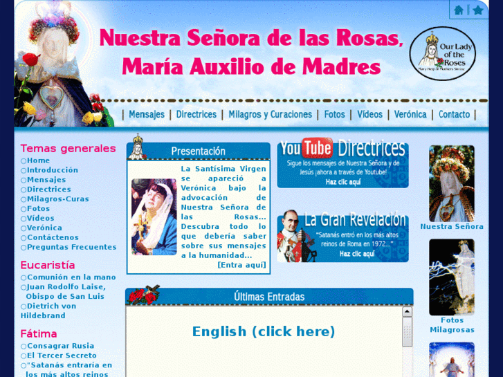 www.nuestrasenoradelasrosas.org