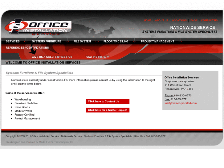 www.officeinstallationservice.com