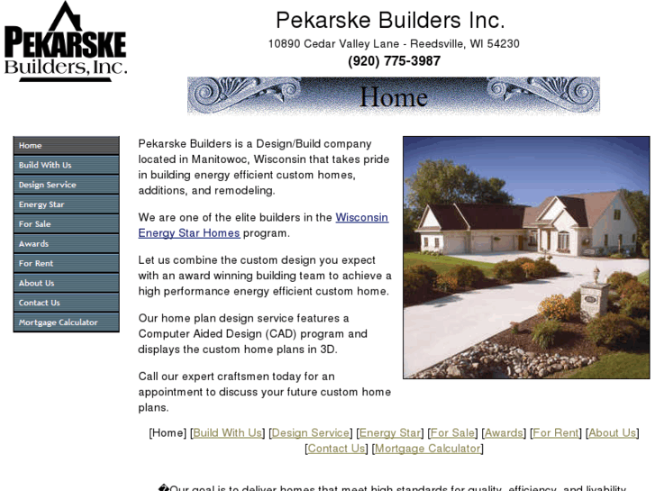 www.pekarskebuilders.com