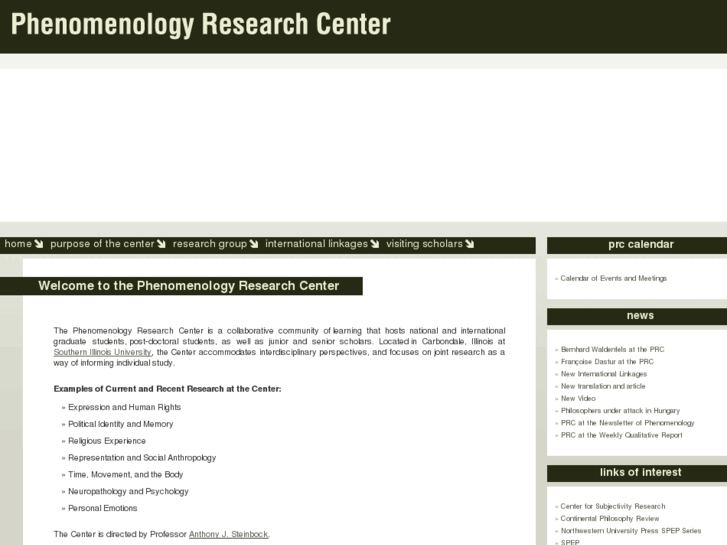 www.phenomenologyresearchcenter.org