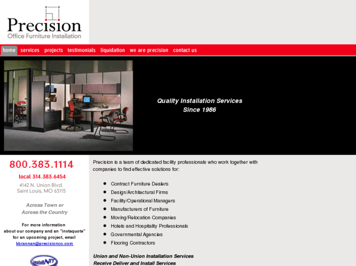 www.precisionco.com