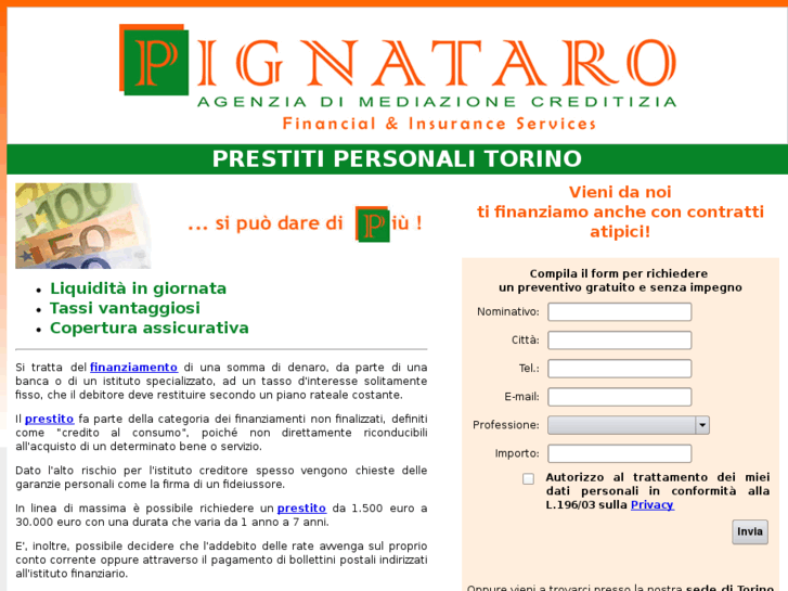 www.prestititorino.net