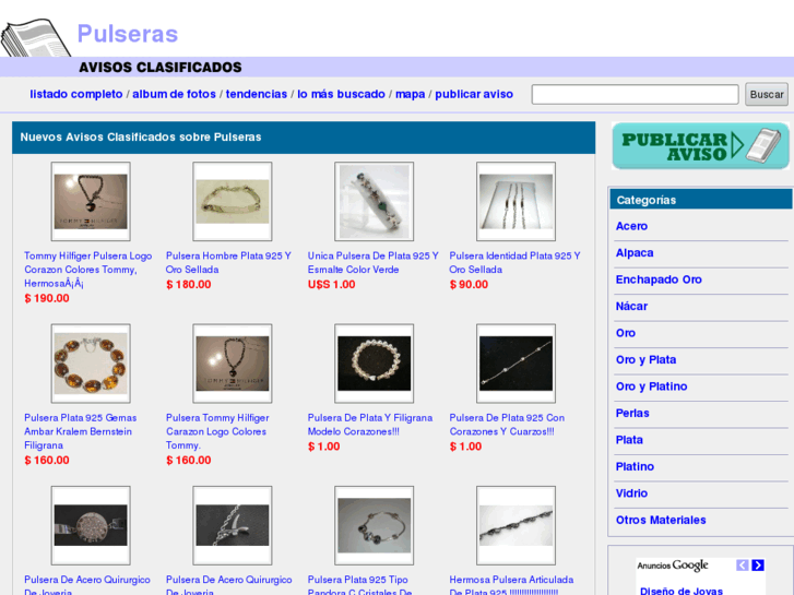 www.pulseradeoro.com.ar