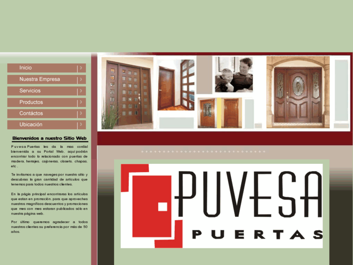 www.puvesapuertas.com