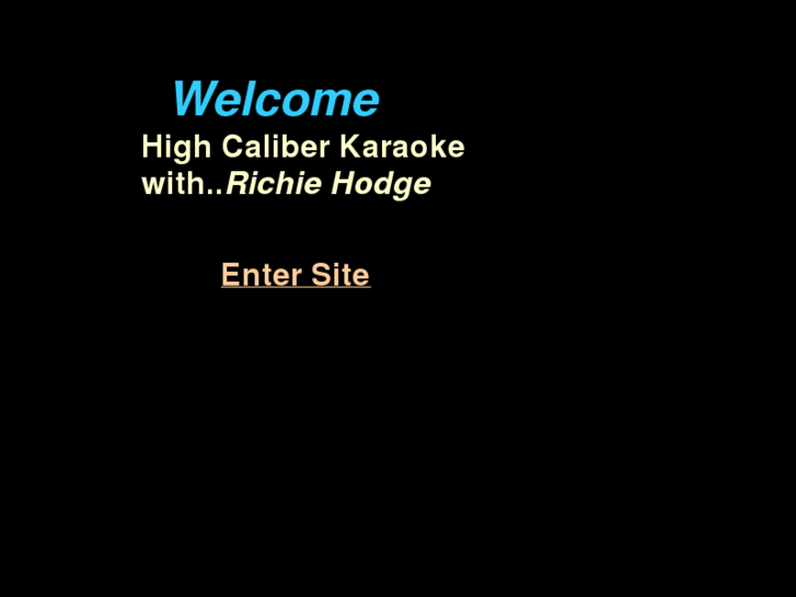 www.richiehodge.com