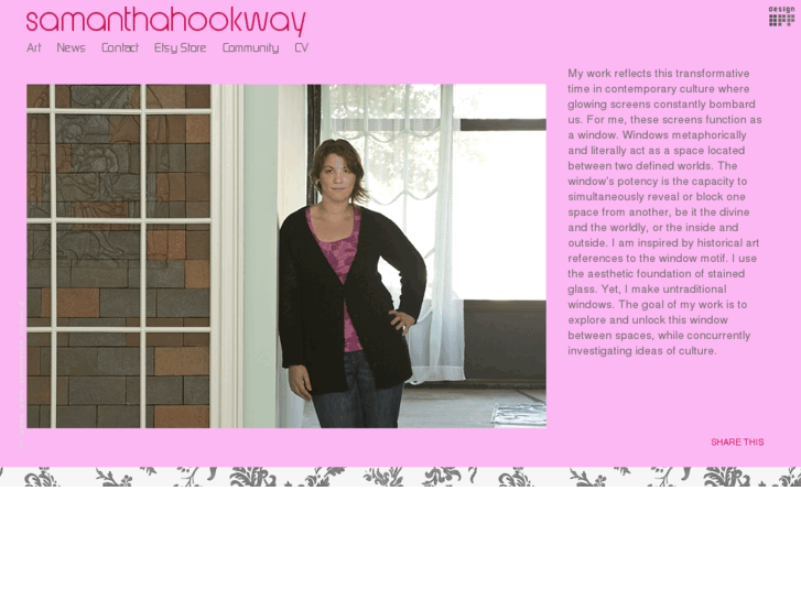 www.samanthahookway.com