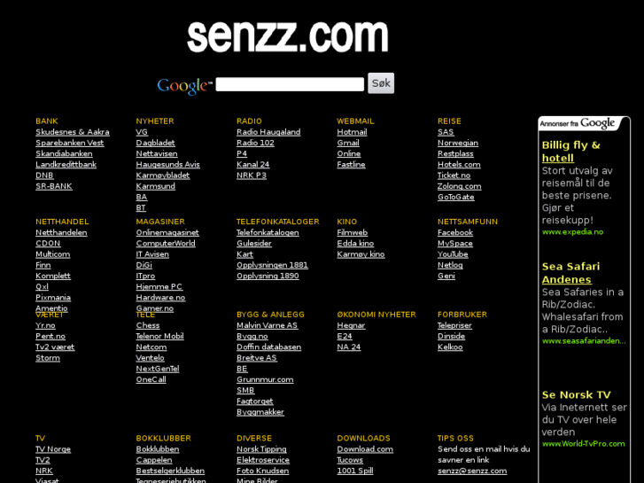 www.senzz.com