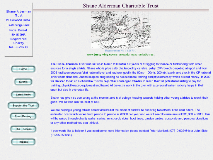 www.shanealdermantrust.org