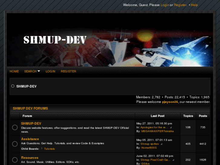 www.shmup-dev.com