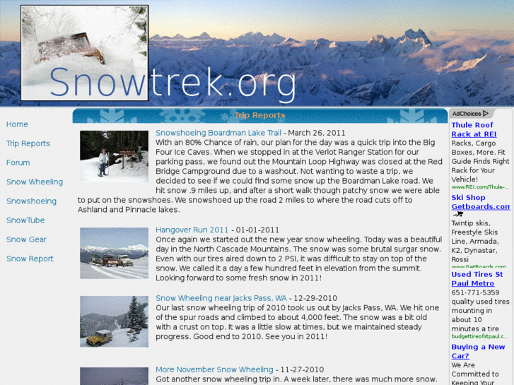 www.snow-trek.com