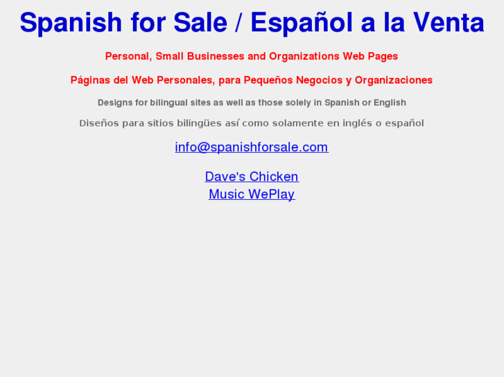 www.spanishforsale.com