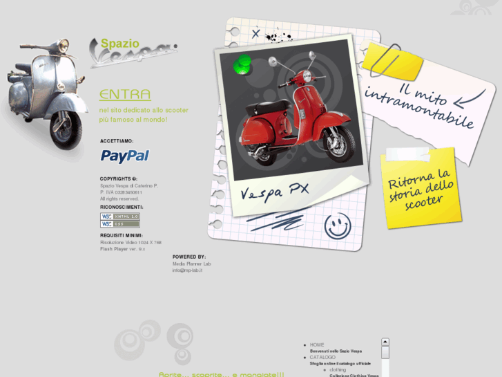 www.spaziovespa.com