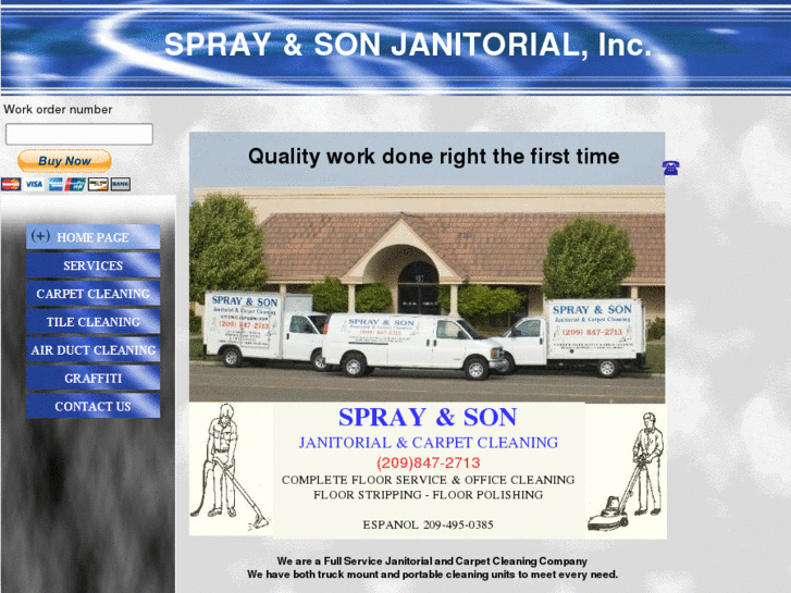 www.sprayandson.com