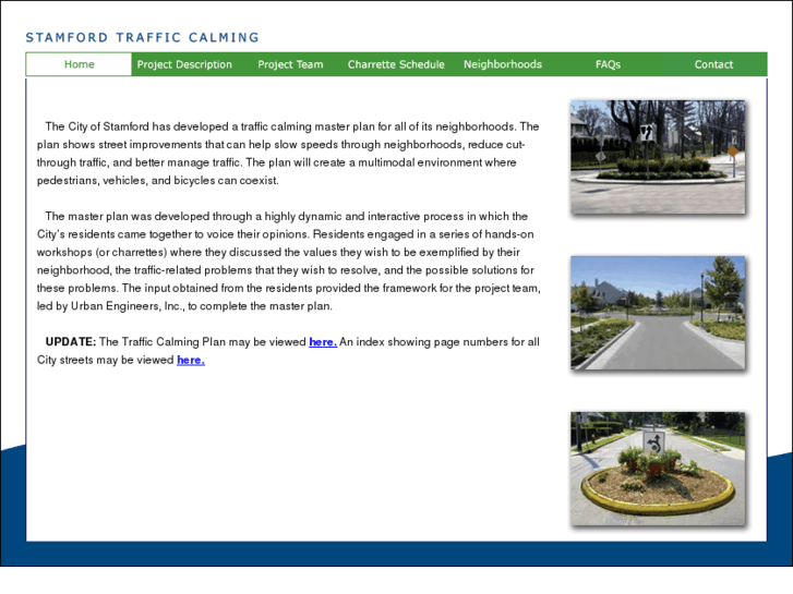 www.stamfordtrafficcalming.com