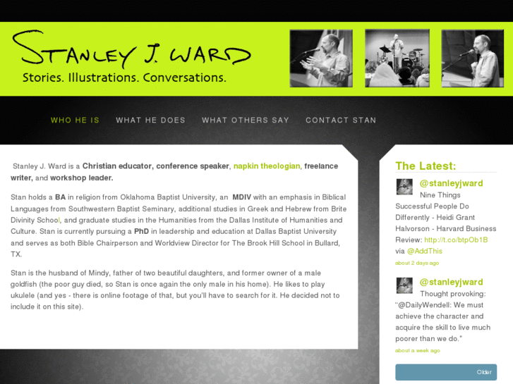 www.stanleyjward.com