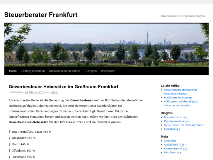 www.steuerberater-frankfurt.org