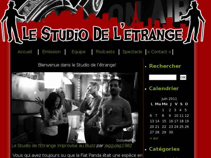 www.studiodeletrange.com