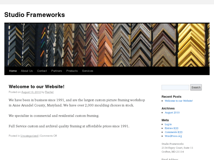 www.studioframeworks.net