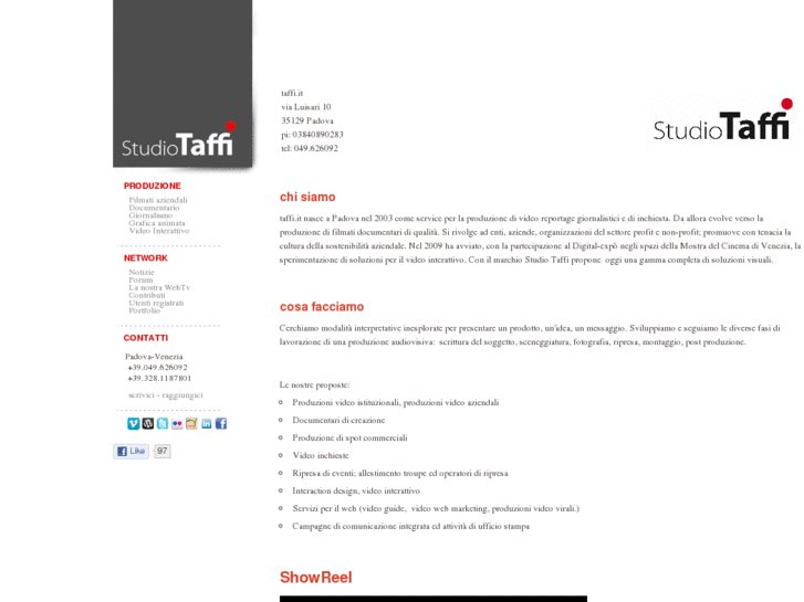 www.taffi.it