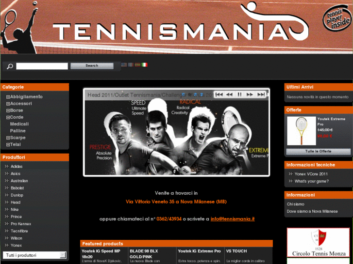 www.tennismania.it