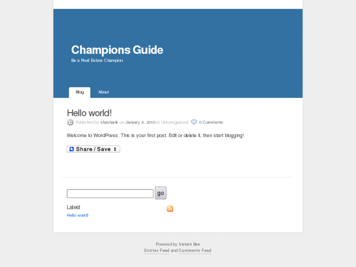 www.thechampionsguide.com