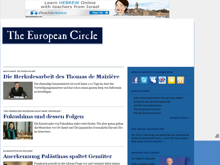 www.theeuropeancircle.net