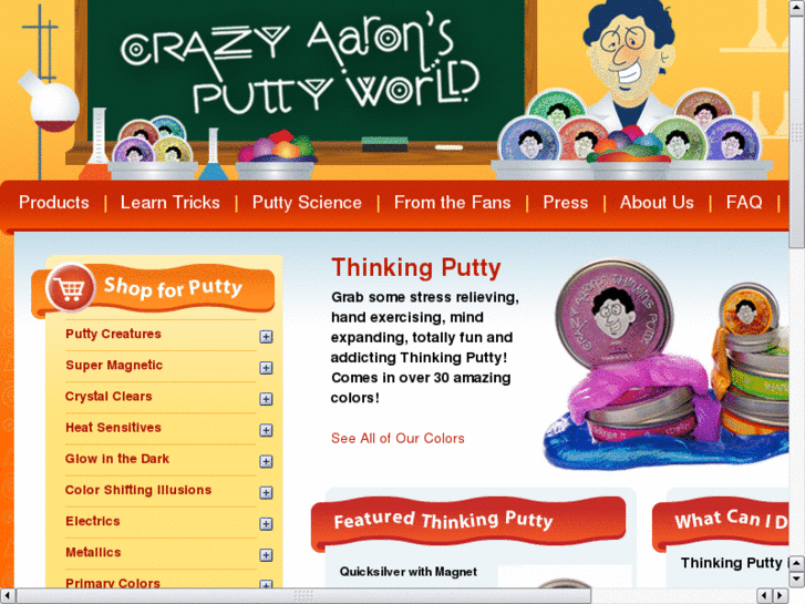 www.thinkingputty.com