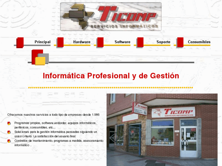 www.ticomp.net