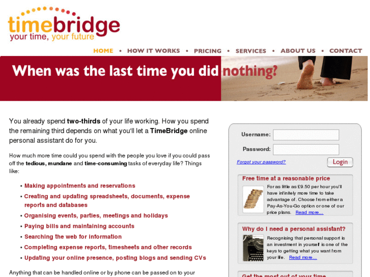 www.time-bridge.net