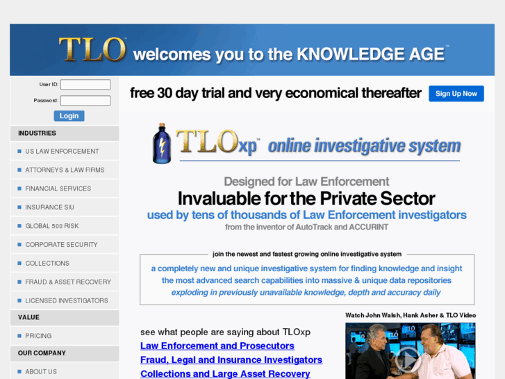 www.tlo.com