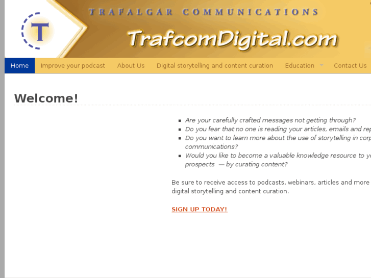 www.trafcomdigital.com