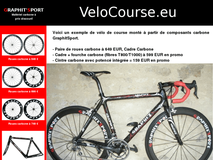 www.velocourse.eu