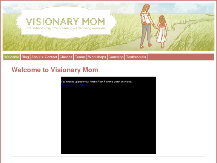 www.visionarymom.com