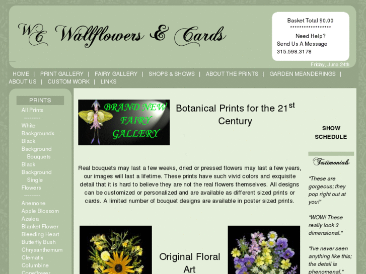 www.wallflowersandcards.com