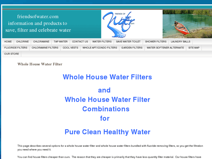 www.wholehousefilters.net