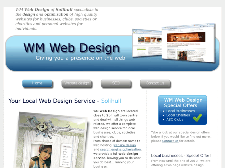 www.wmwebdesign.co.uk