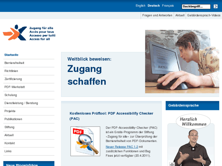 www.access-for-all.ch