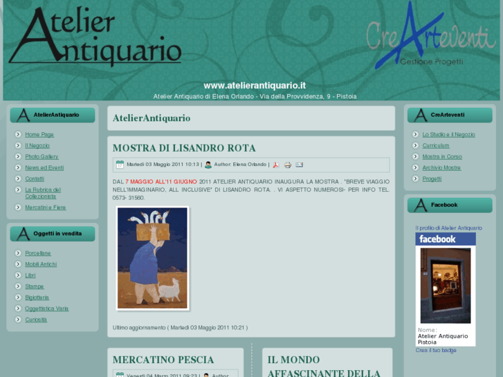 www.atelierantiquario.it