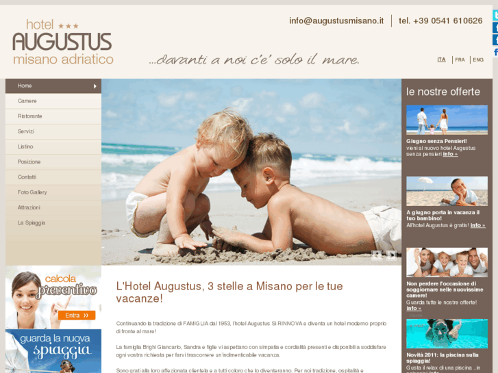 www.augustusmisano.it