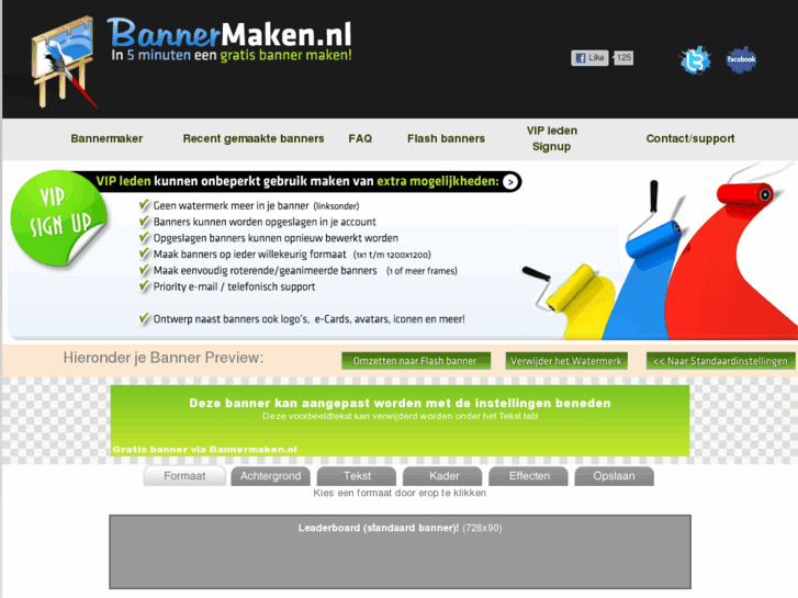 www.bannermaken.nl