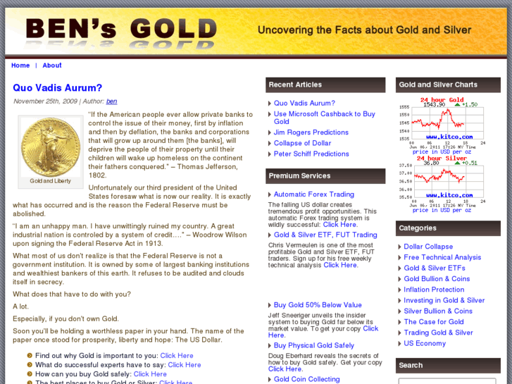 www.bensgold.com