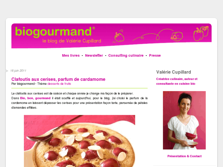 www.biogourmand.info