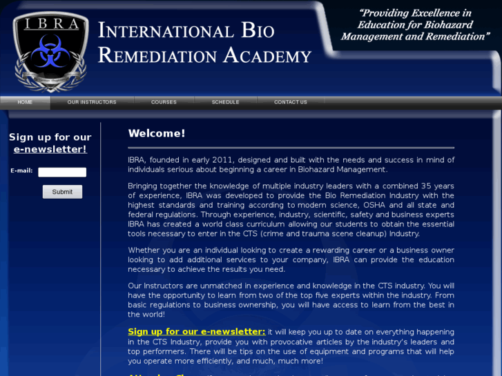www.biohazardacademy.net