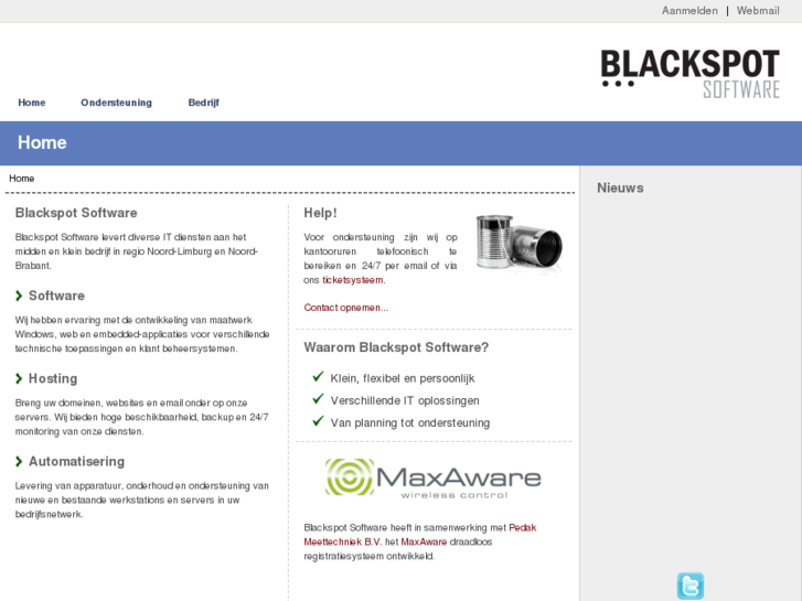 www.blackspotsoftware.com