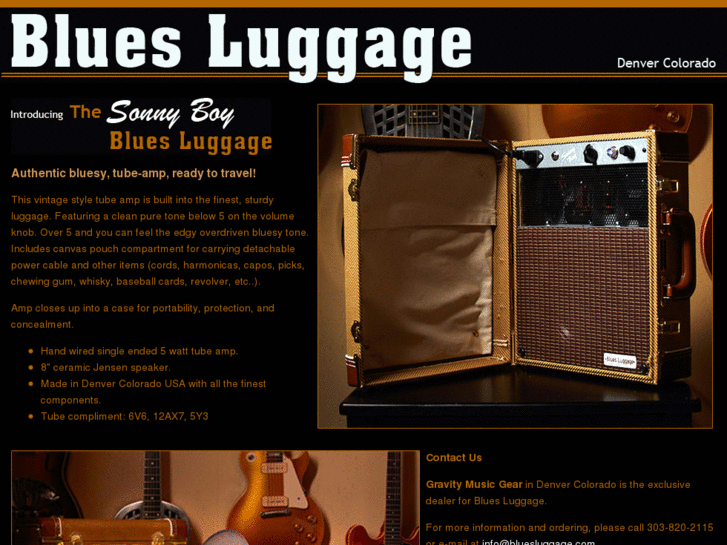 www.bluesluggage.com