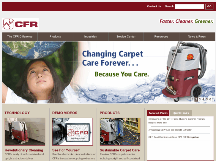 www.cfrcorp.com